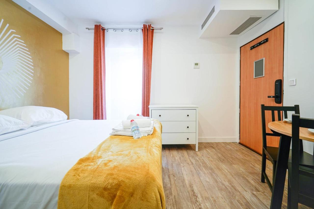 Appartement Quartier Montmartresaint Lazarelafayette Paris Exteriör bild