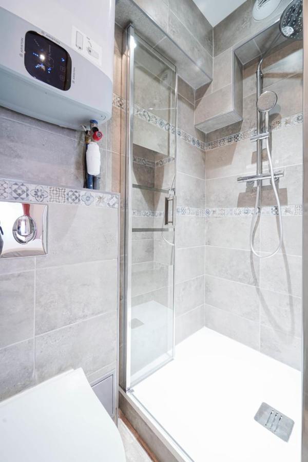 Appartement Quartier Montmartresaint Lazarelafayette Paris Exteriör bild