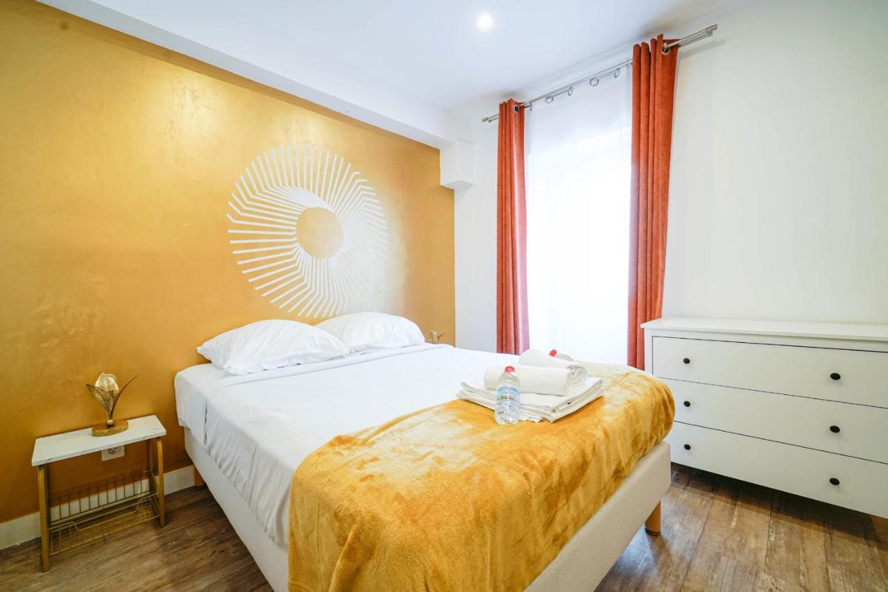 Appartement Quartier Montmartresaint Lazarelafayette Paris Exteriör bild