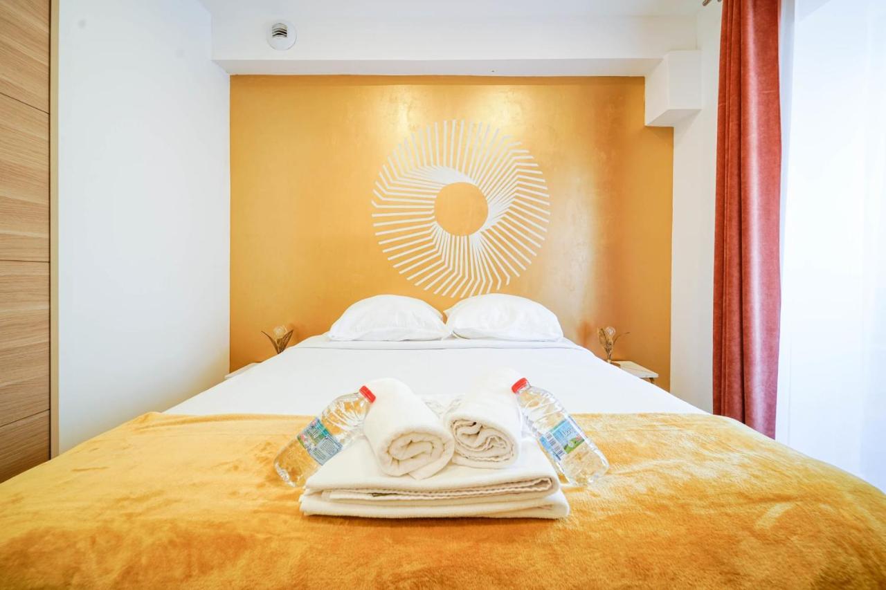 Appartement Quartier Montmartresaint Lazarelafayette Paris Exteriör bild