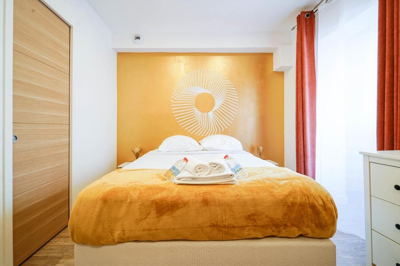 Appartement Quartier Montmartresaint Lazarelafayette Paris Exteriör bild