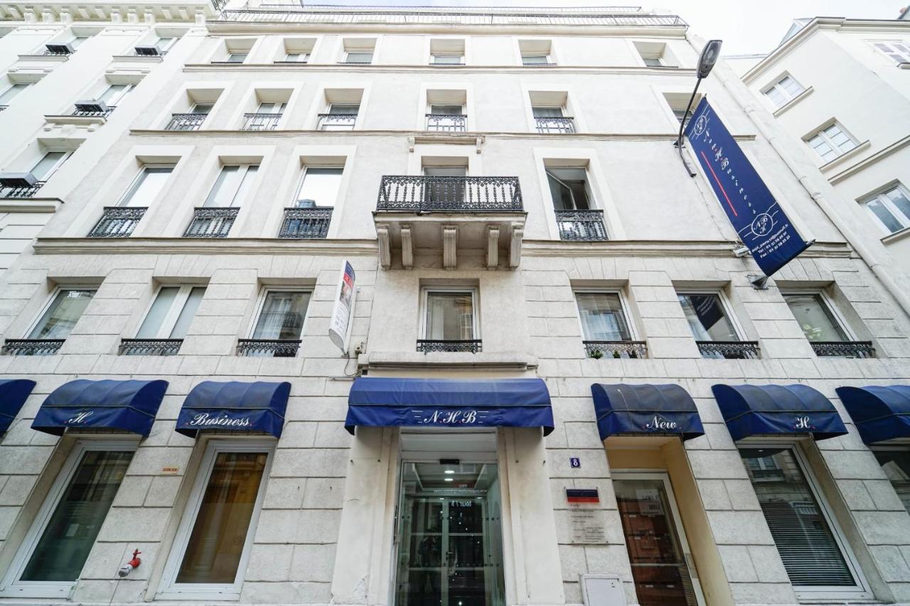 Appartement Quartier Montmartresaint Lazarelafayette Paris Exteriör bild
