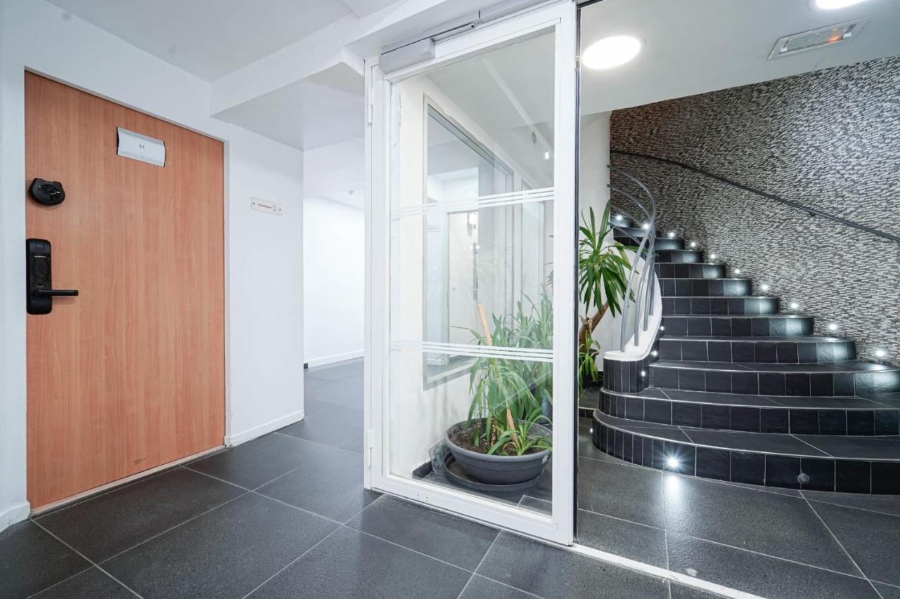 Appartement Quartier Montmartresaint Lazarelafayette Paris Exteriör bild